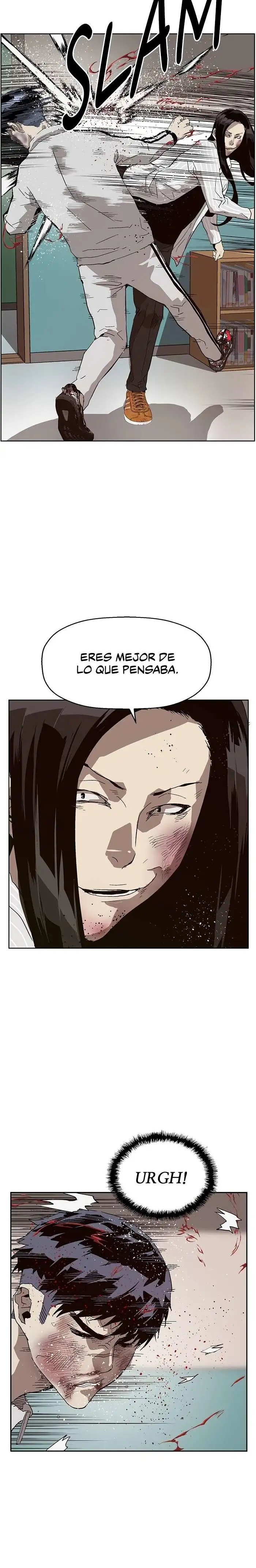 Weak Hero - Capítulo 148 - Página 25 - LectorTMOo