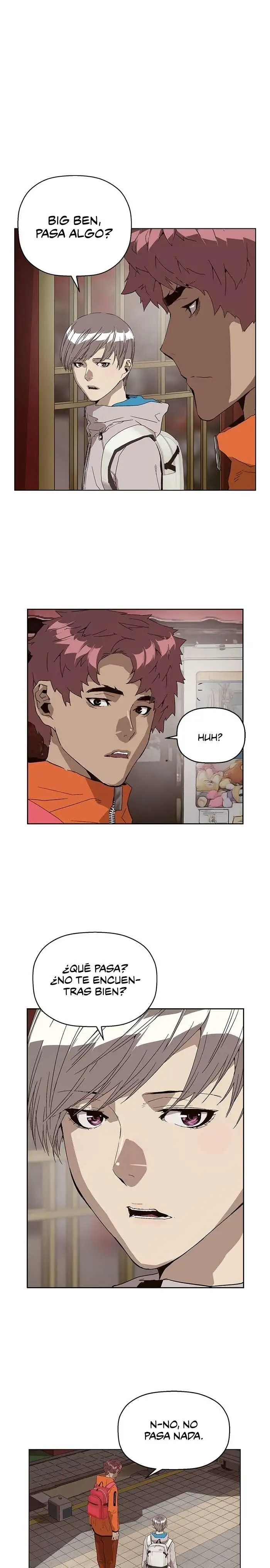Weak Hero - Capítulo 148 - Página 32 - LectorTMOo