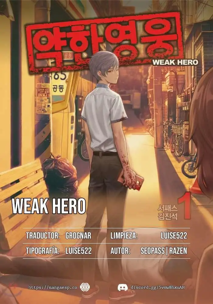 Weak Hero - Capítulo 149 - Página 1 - LectorTMOo