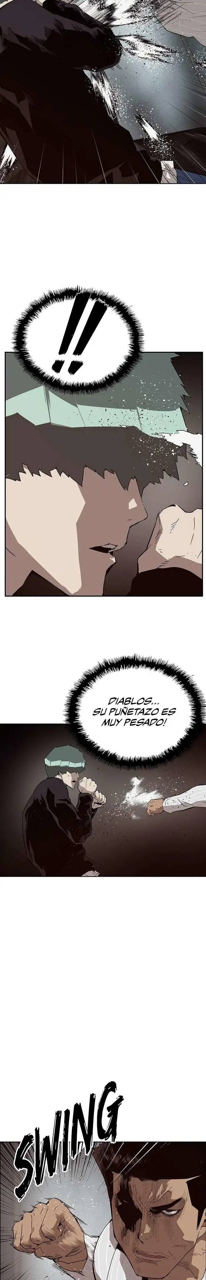 Weak Hero - Capítulo 149 - Página 6 - LectorTMOo