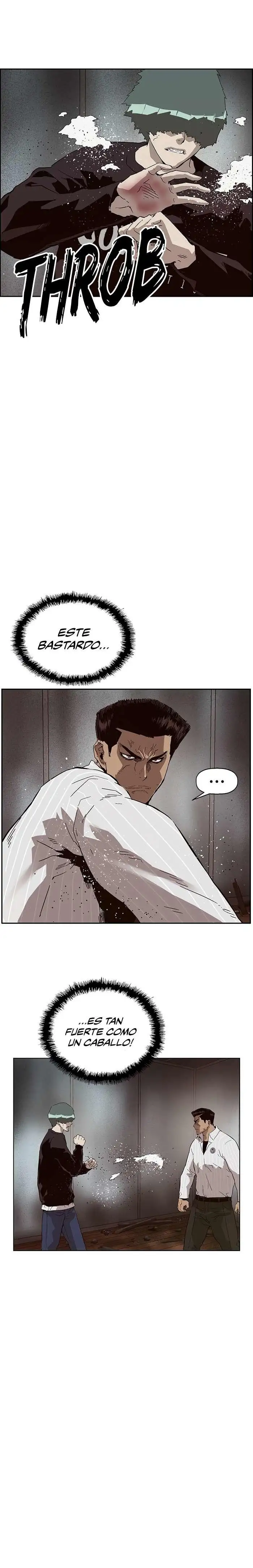 Weak Hero - Capítulo 149 - Página 8 - LectorTMOo