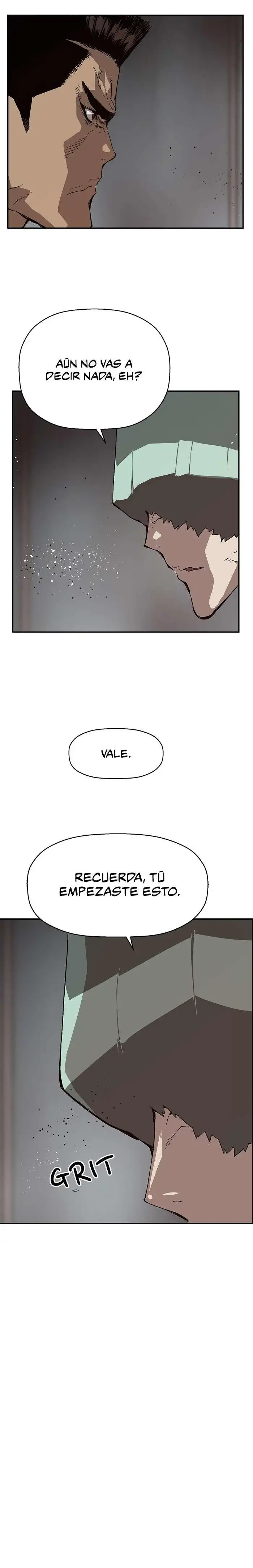 Weak Hero - Capítulo 149 - Página 10 - LectorTMOo