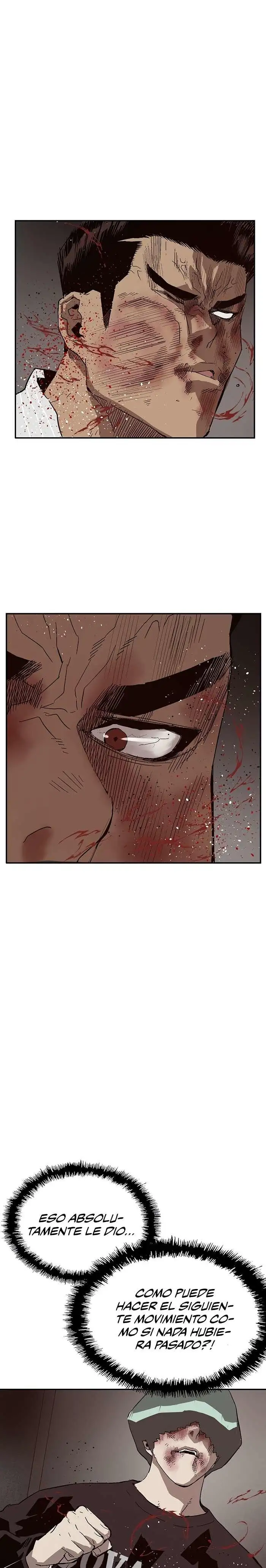 Weak Hero - Capítulo 149 - Página 21 - LectorTMOo