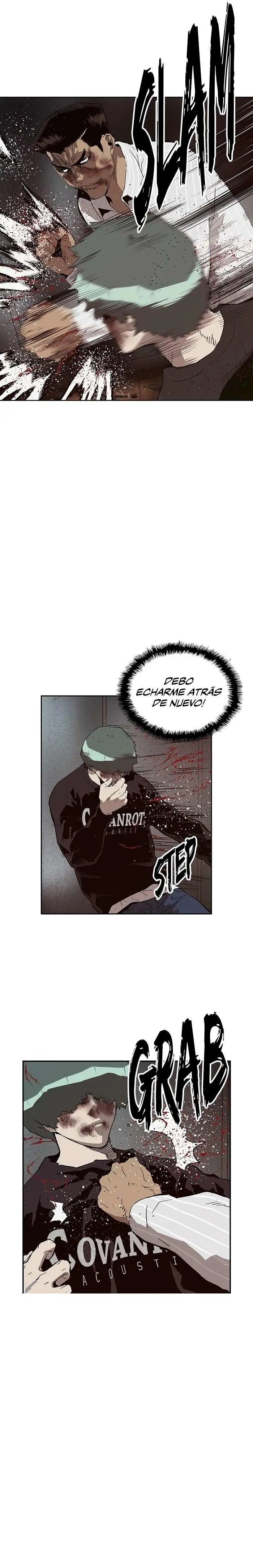 Weak Hero - Capítulo 149 - Página 23 - LectorTMOo