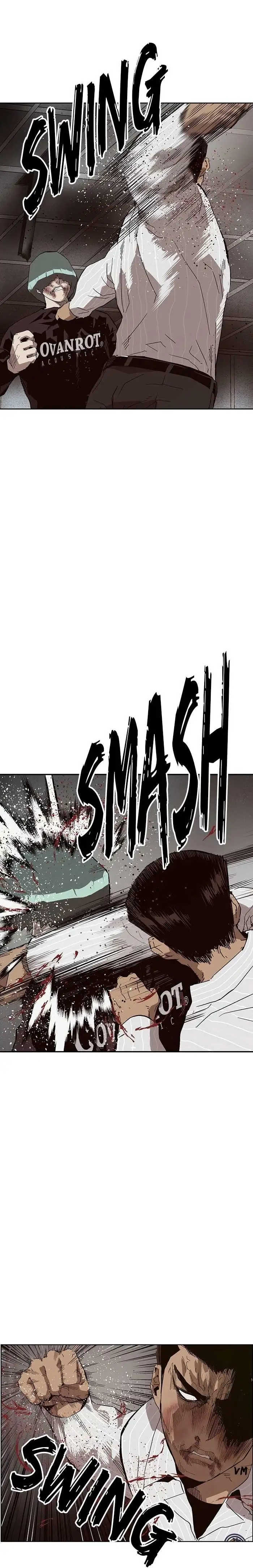 Weak Hero - Capítulo 149 - Página 24 - LectorTMOo