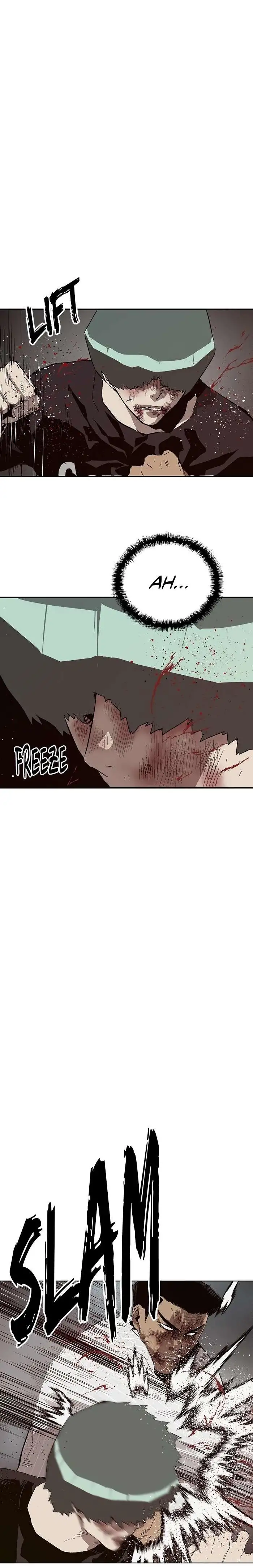 Weak Hero - Capítulo 149 - Página 25 - LectorTMOo