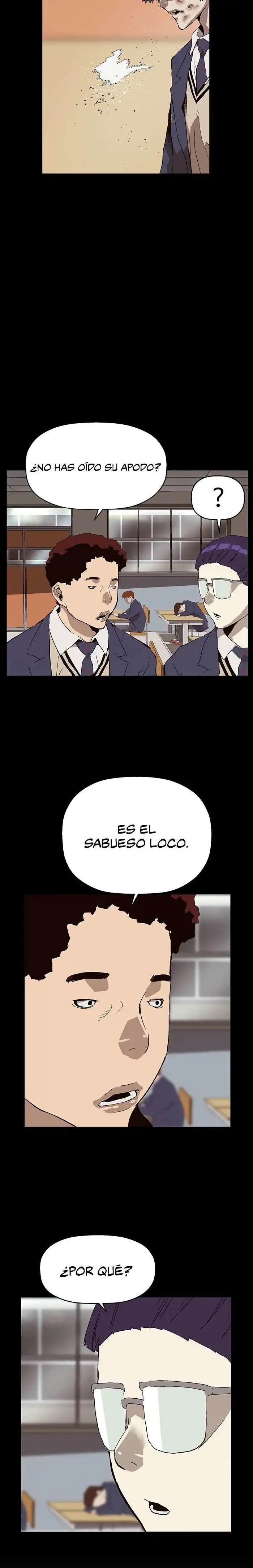 Weak Hero - Capítulo 149 - Página 31 - LectorTMOo