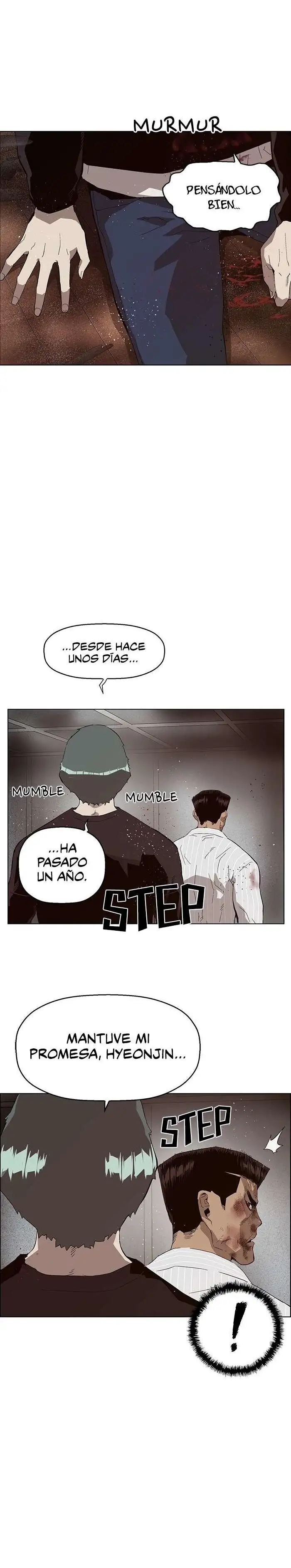 Weak Hero - Capítulo 149 - Página 33 - LectorTMOo