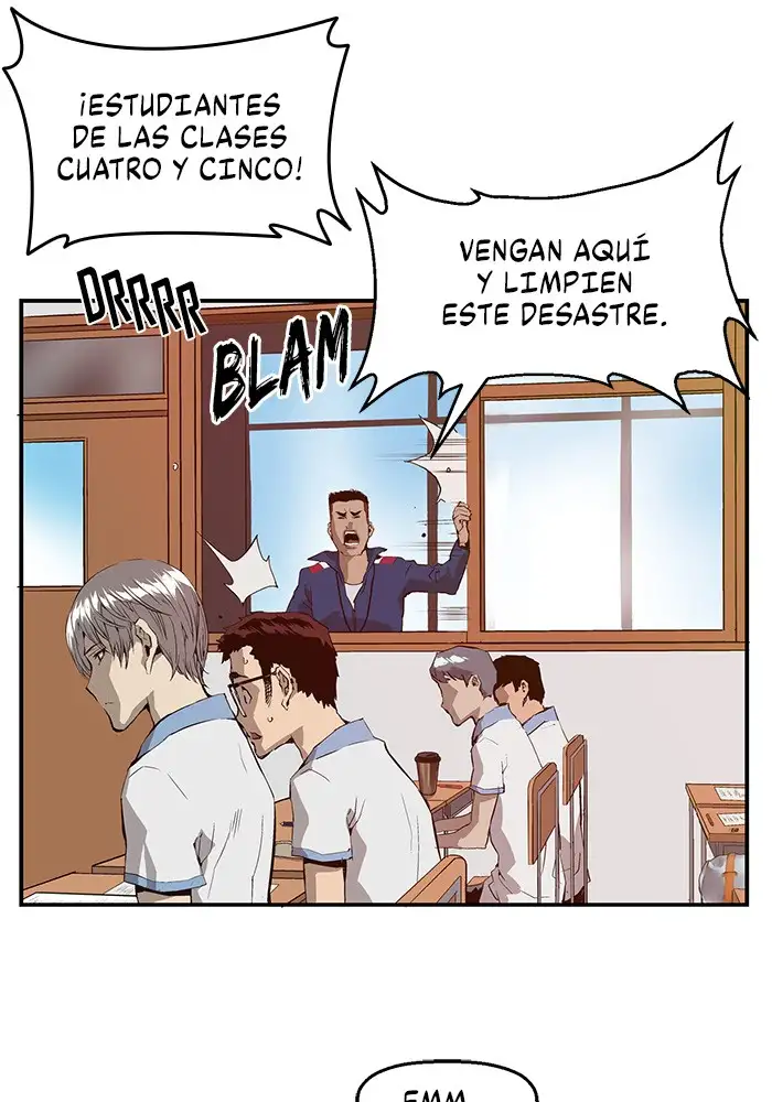 Weak Hero - Capítulo 15 - Página 36 - LectorTMOo