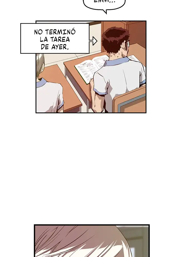 Weak Hero - Capítulo 15 - Página 37 - LectorTMOo