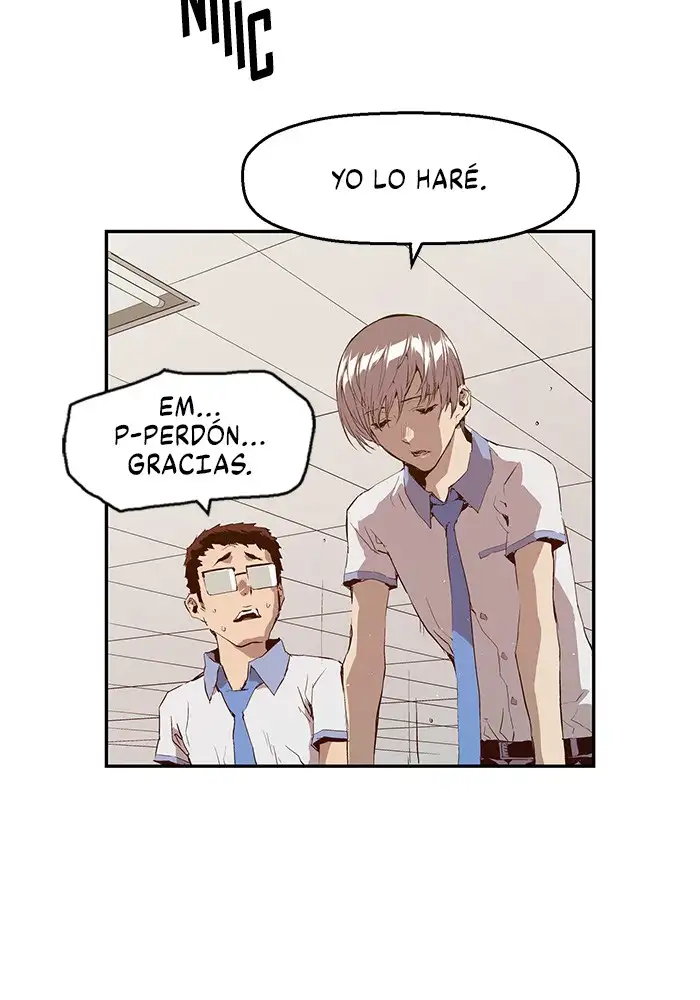 Weak Hero - Capítulo 15 - Página 39 - LectorTMOo