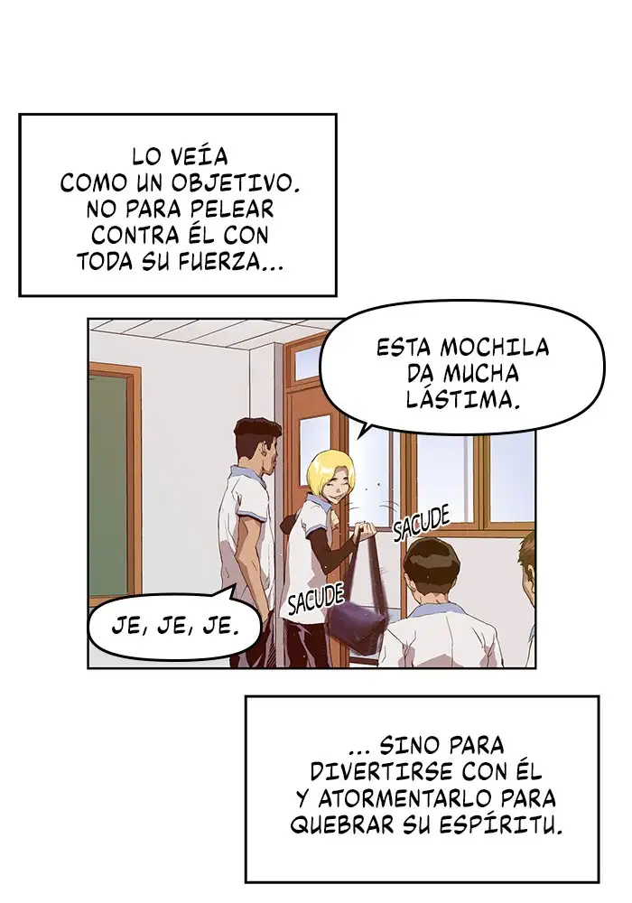Weak Hero - Capítulo 15 - Página 60 - LectorTMOo