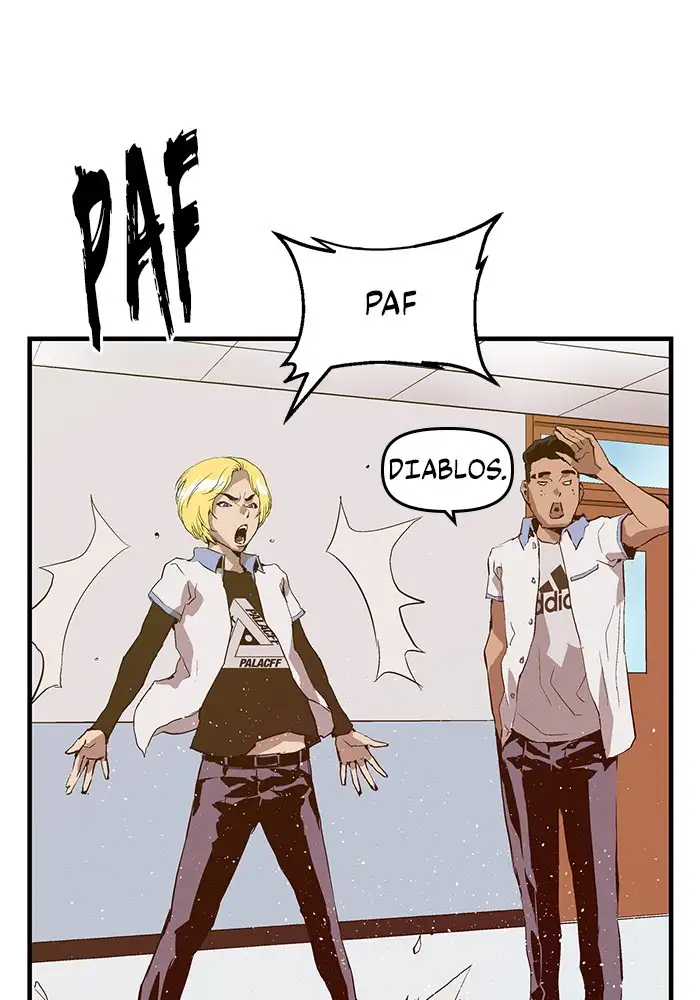 Weak Hero - Capítulo 15 - Página 76 - LectorTMOo