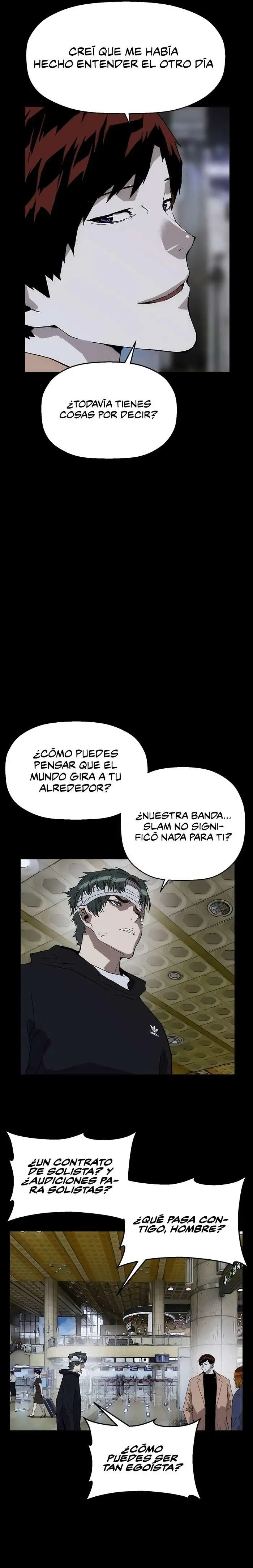 Weak Hero - Capítulo 150 - Página 5 - LectorTMOo