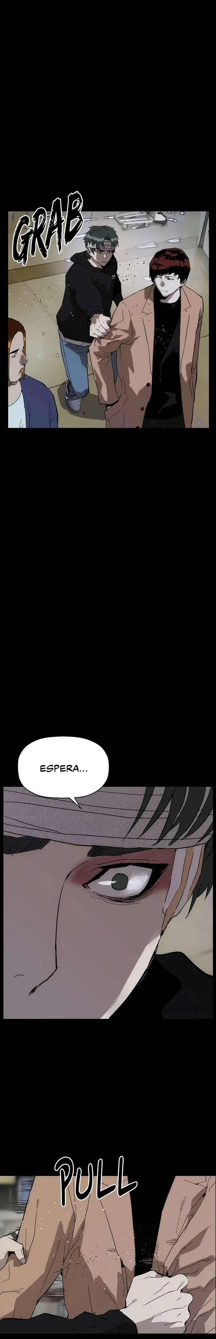 Weak Hero - Capítulo 150 - Página 9 - LectorTMOo
