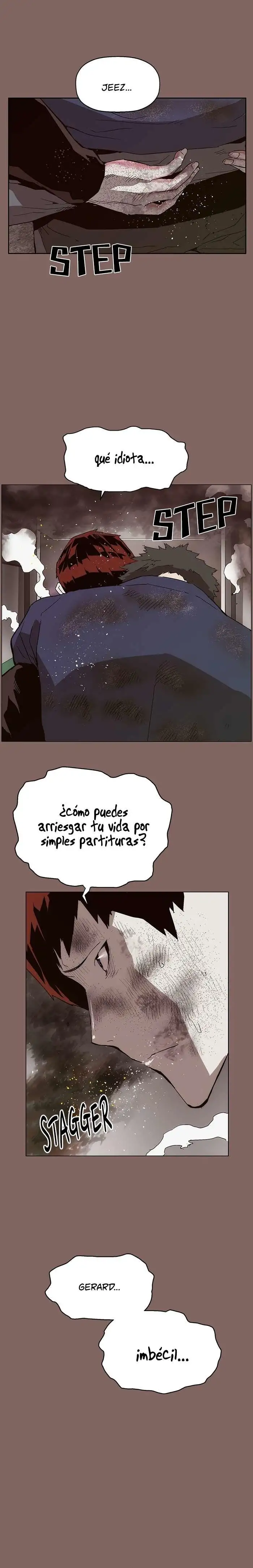 Weak Hero - Capítulo 150 - Página 20 - LectorTMOo