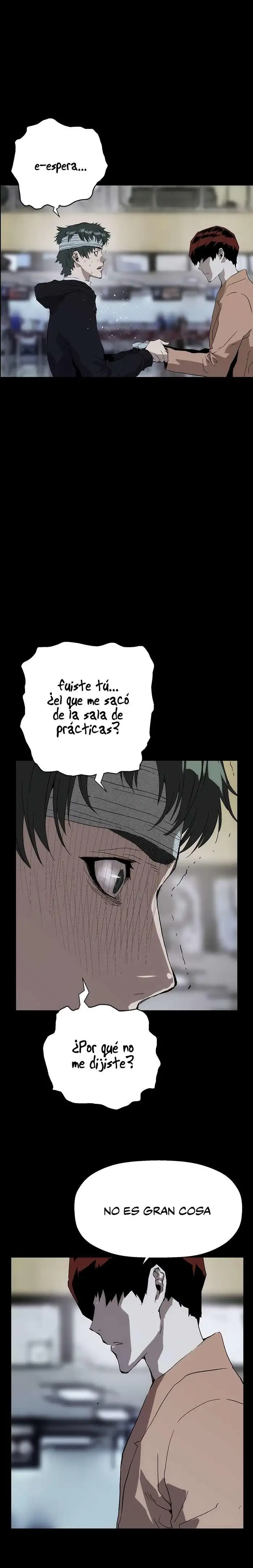 Weak Hero - Capítulo 150 - Página 22 - LectorTMOo
