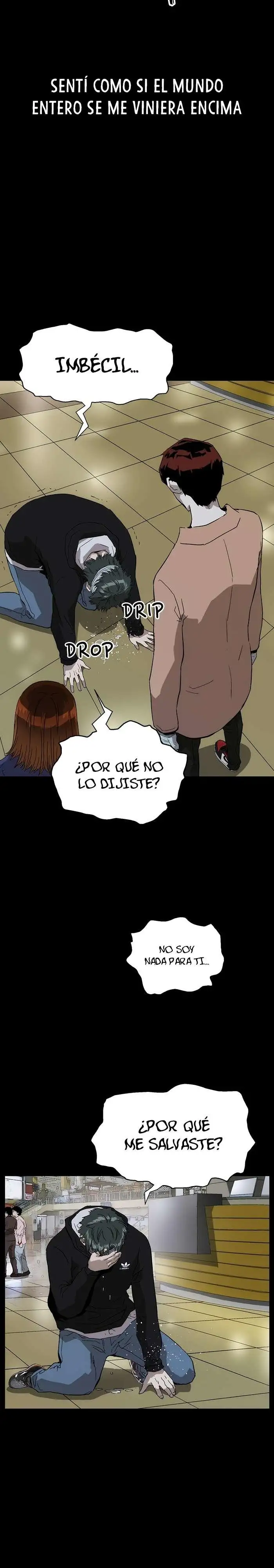Weak Hero - Capítulo 150 - Página 25 - LectorTMOo