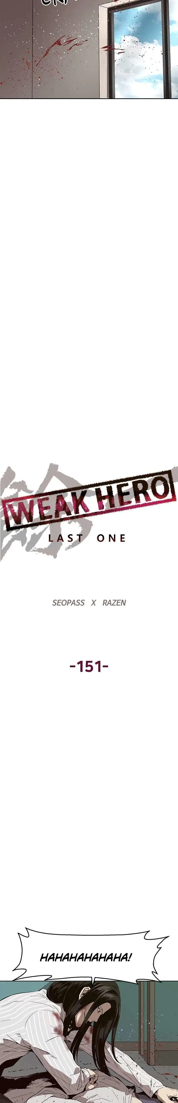 Weak Hero - Capítulo 151 - Página 3 - LectorTMOo
