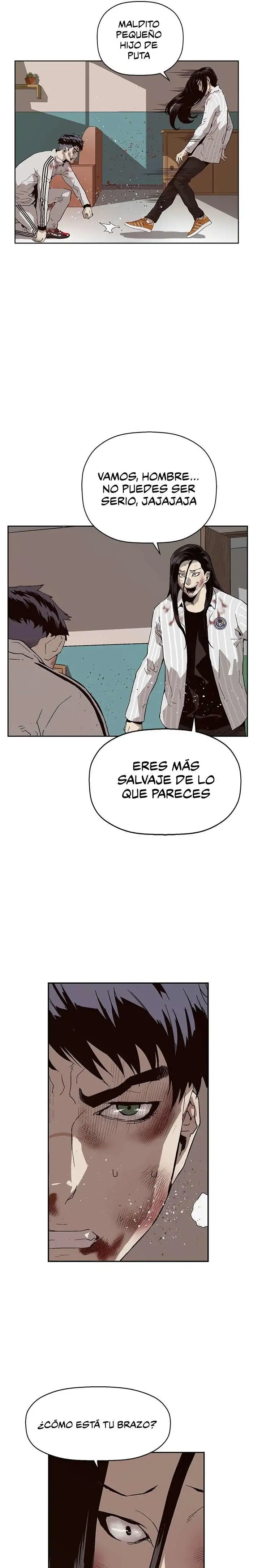 Weak Hero - Capítulo 151 - Página 5 - LectorTMOo