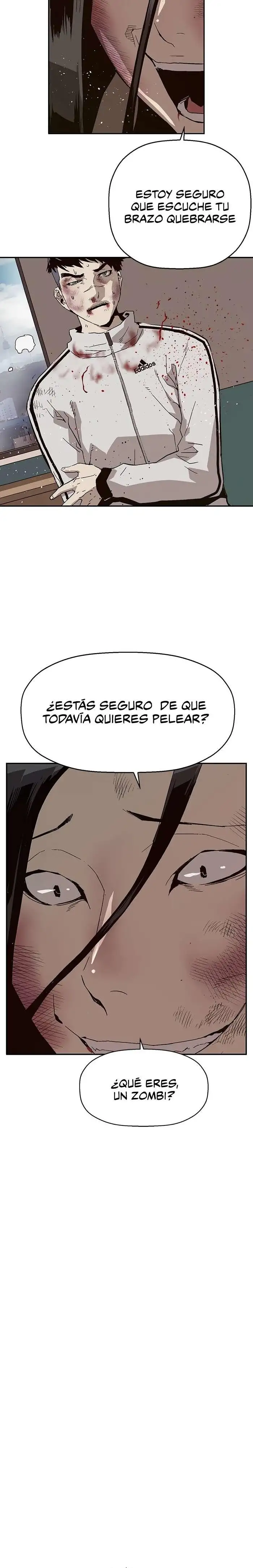 Weak Hero - Capítulo 151 - Página 6 - LectorTMOo