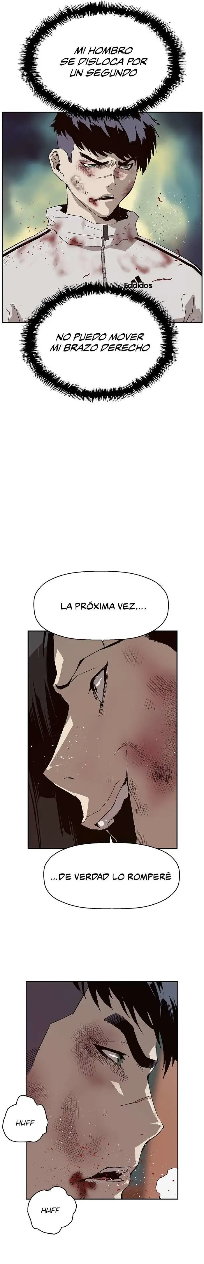 Weak Hero - Capítulo 151 - Página 7 - LectorTMOo