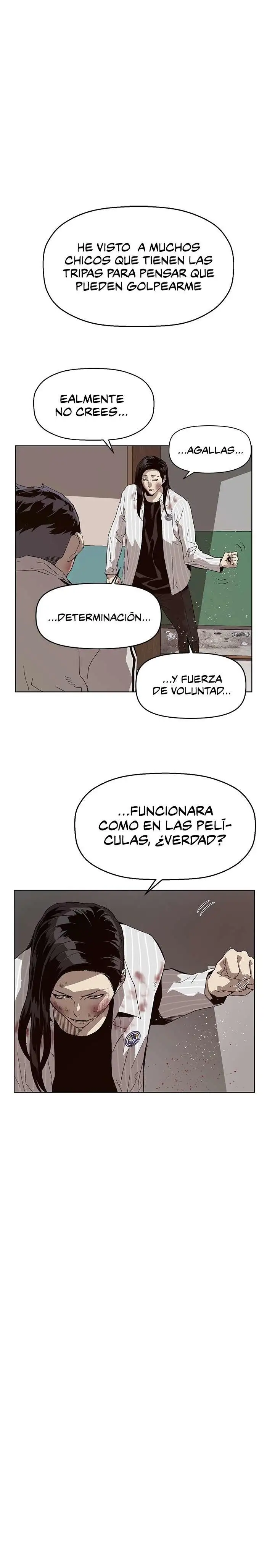Weak Hero - Capítulo 151 - Página 8 - LectorTMOo