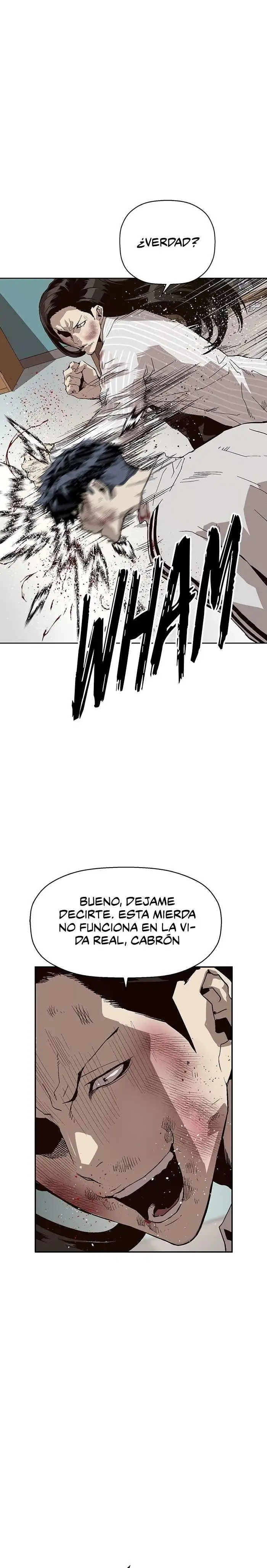 Weak Hero - Capítulo 151 - Página 9 - LectorTMOo