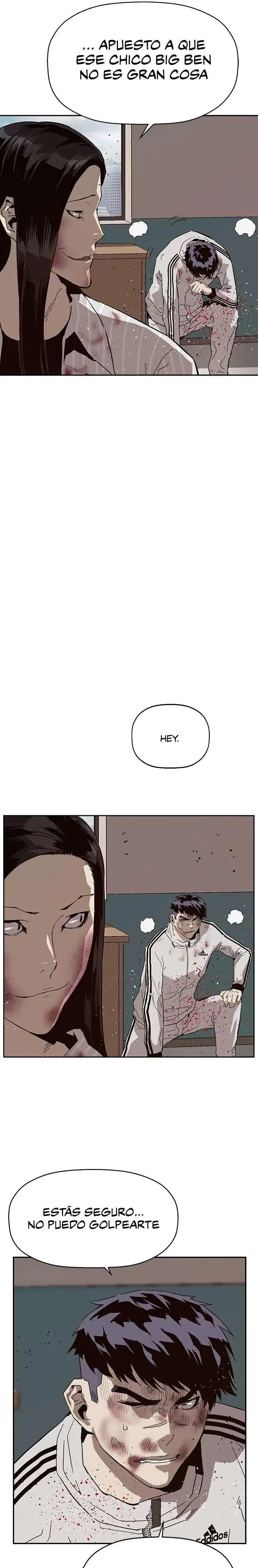 Weak Hero - Capítulo 151 - Página 11 - LectorTMOo