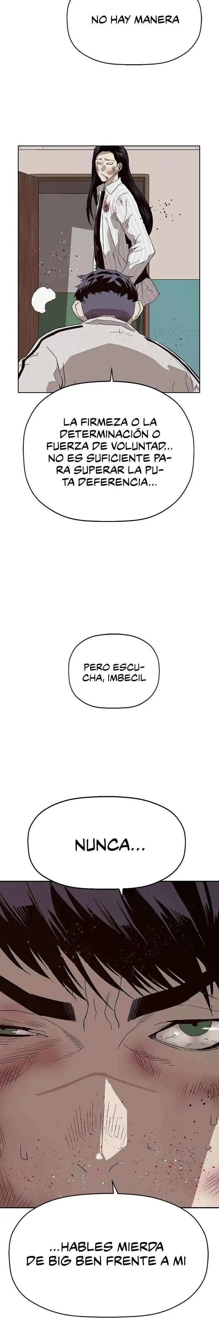 Weak Hero - Capítulo 151 - Página 12 - LectorTMOo