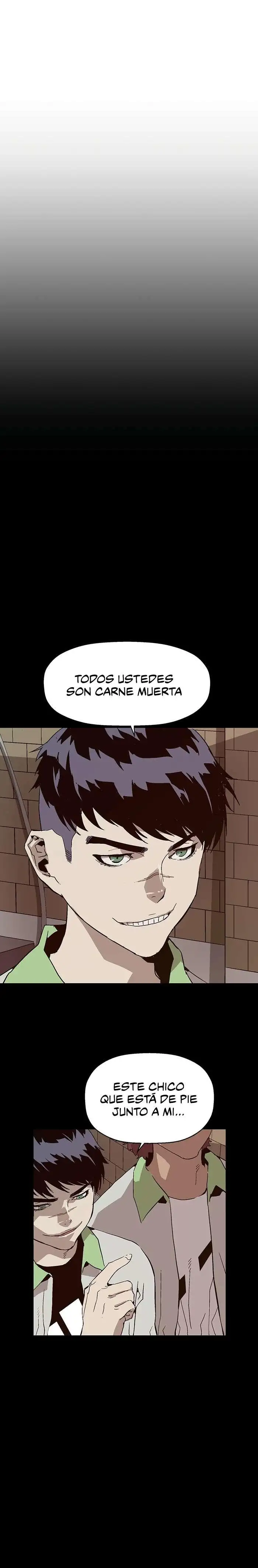 Weak Hero - Capítulo 151 - Página 13 - LectorTMOo