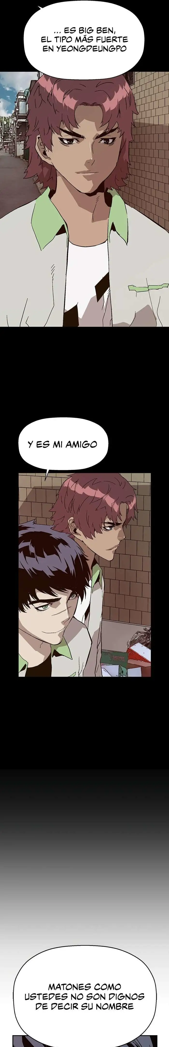 Weak Hero - Capítulo 151 - Página 14 - LectorTMOo