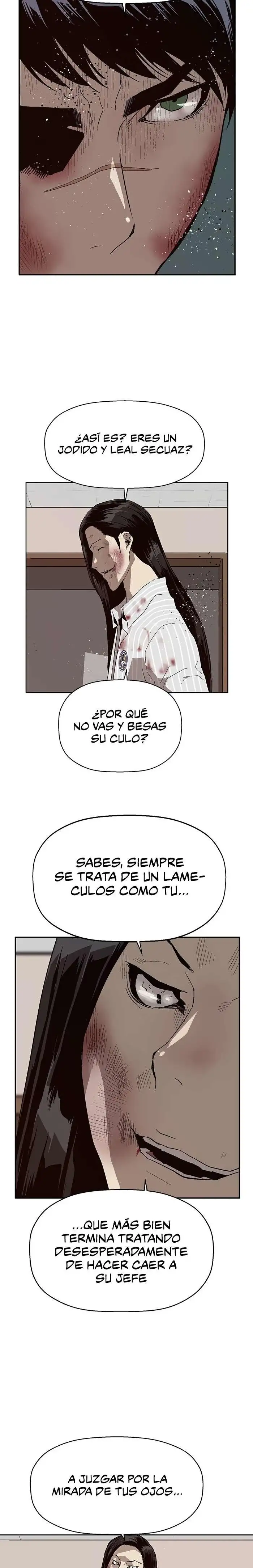 Weak Hero - Capítulo 151 - Página 15 - LectorTMOo