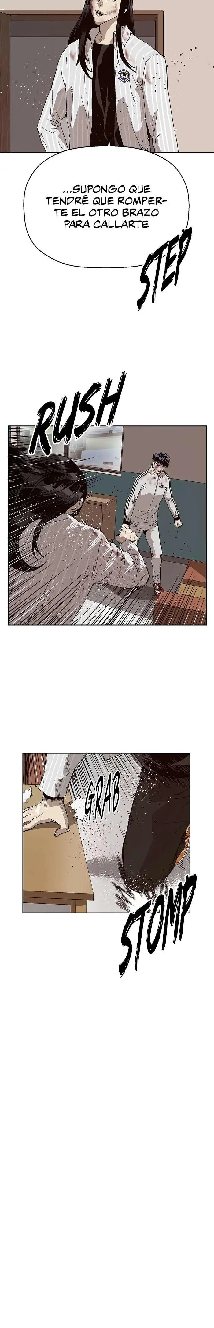 Weak Hero - Capítulo 151 - Página 16 - LectorTMOo