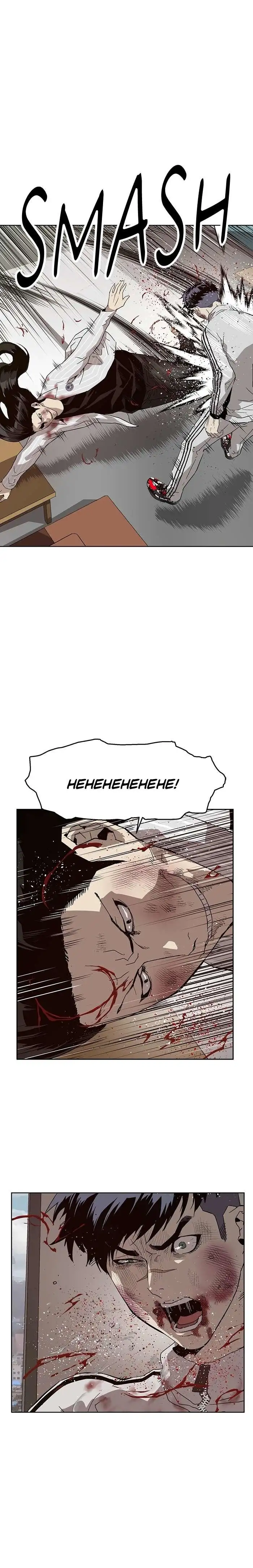 Weak Hero - Capítulo 151 - Página 17 - LectorTMOo