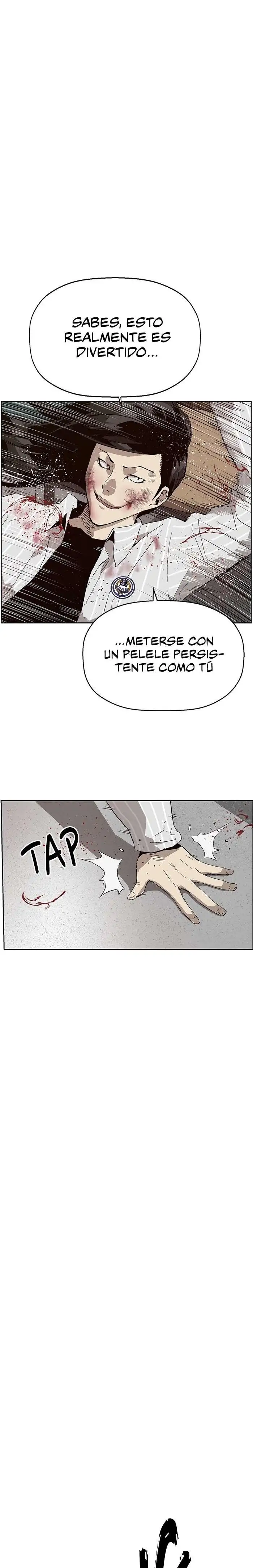 Weak Hero - Capítulo 151 - Página 18 - LectorTMOo