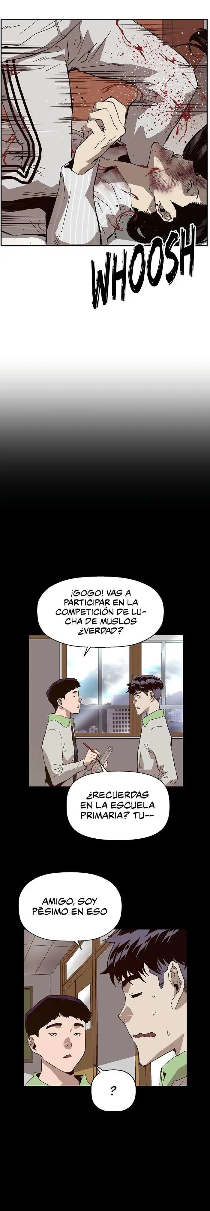 Weak Hero - Capítulo 151 - Página 22 - LectorTMOo