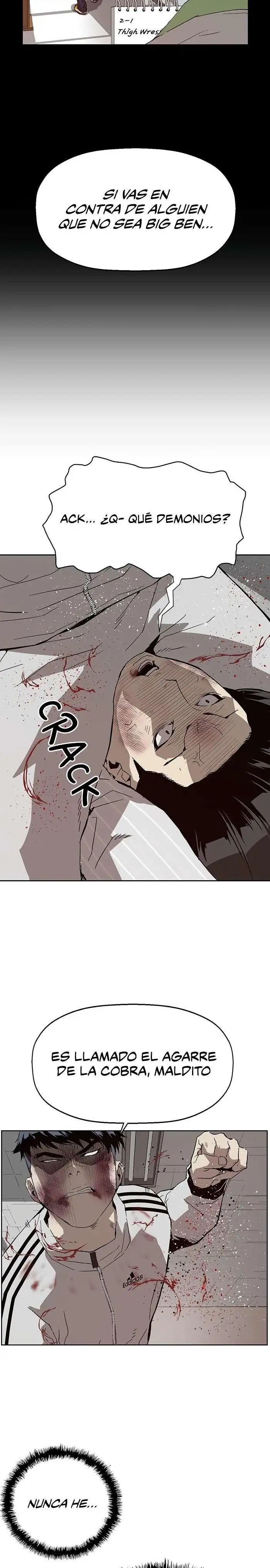 Weak Hero - Capítulo 151 - Página 24 - LectorTMOo