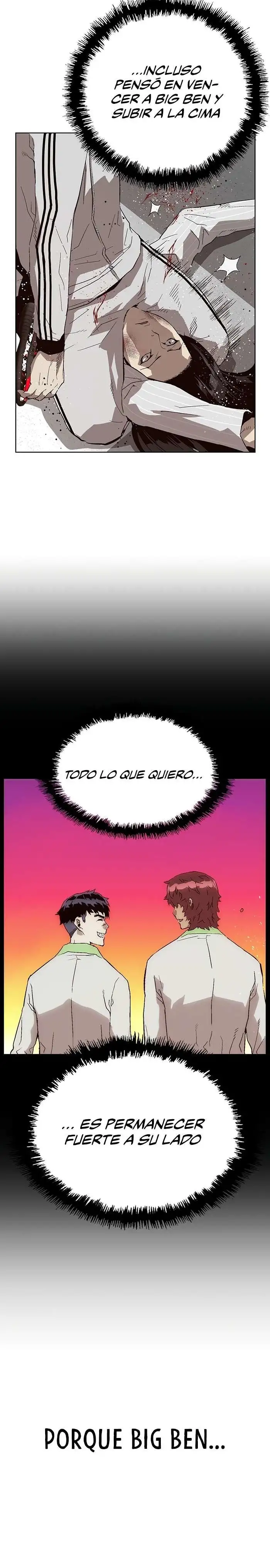 Weak Hero - Capítulo 151 - Página 25 - LectorTMOo