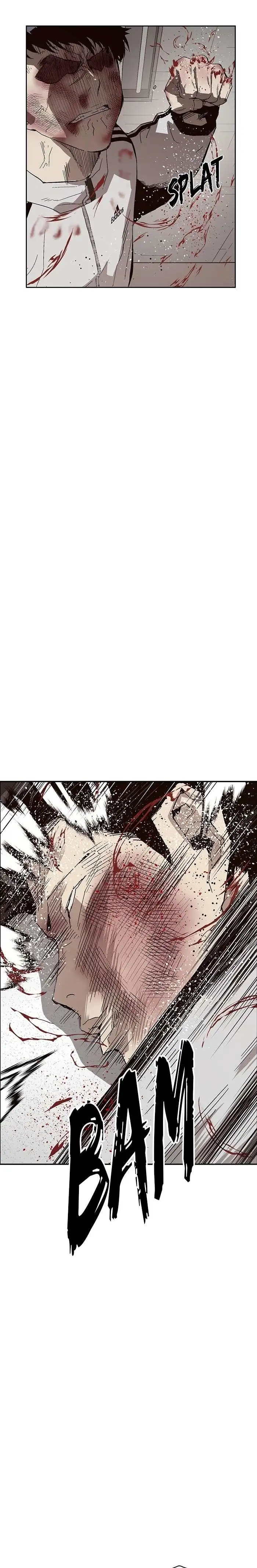 Weak Hero - Capítulo 151 - Página 27 - LectorTMOo