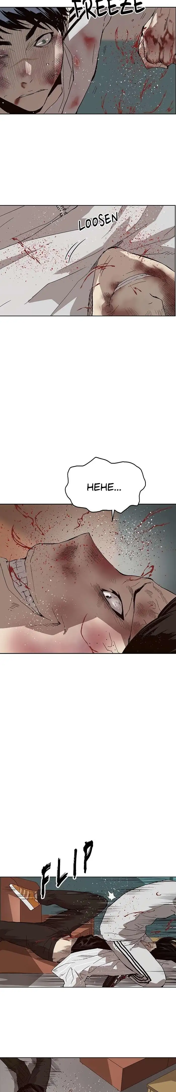 Weak Hero - Capítulo 151 - Página 30 - LectorTMOo