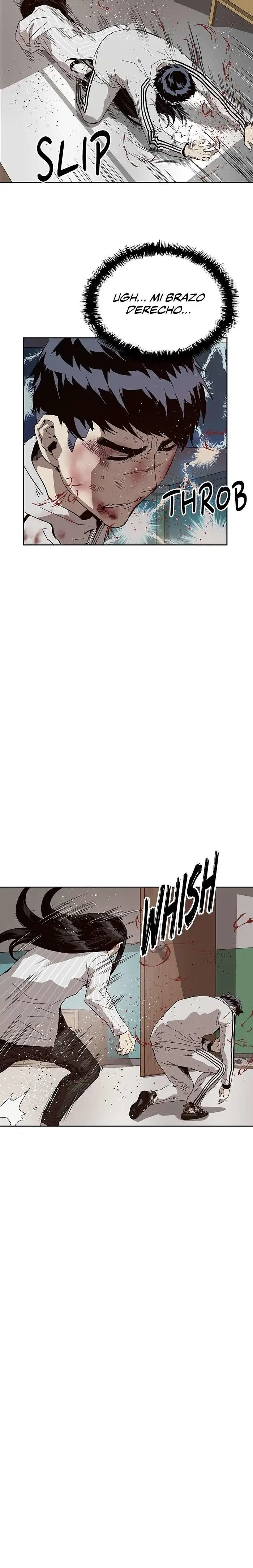 Weak Hero - Capítulo 151 - Página 31 - LectorTMOo