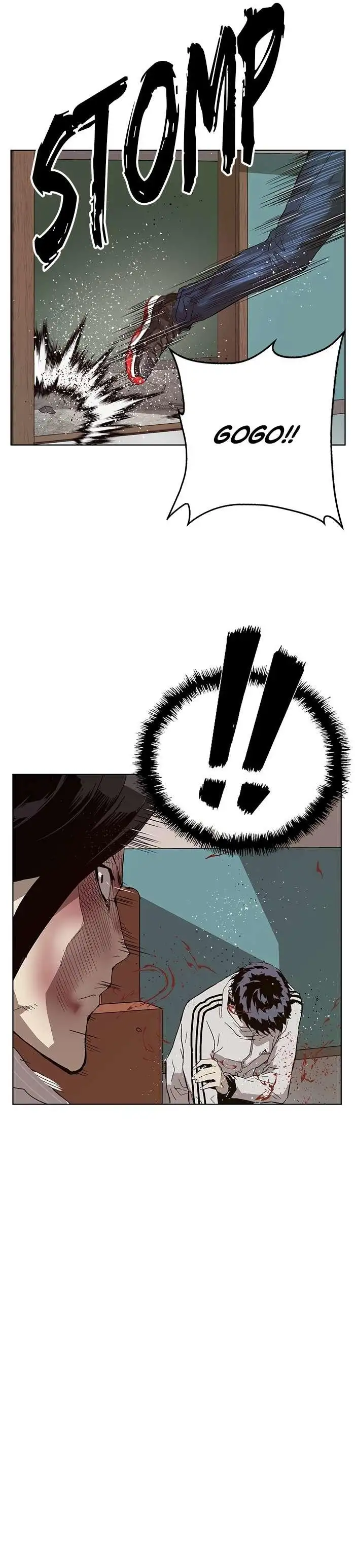 Weak Hero - Capítulo 151 - Página 35 - LectorTMOo