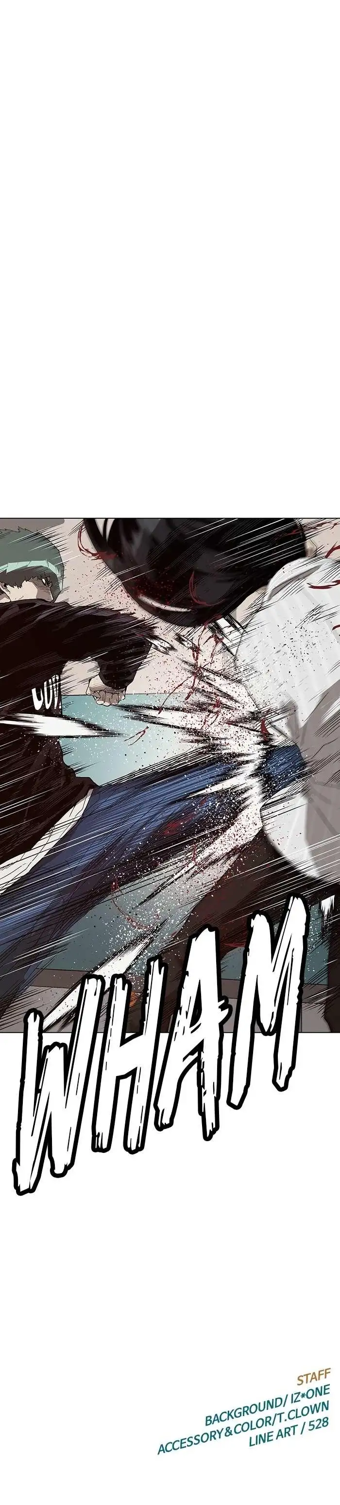 Weak Hero - Capítulo 151 - Página 36 - LectorTMOo