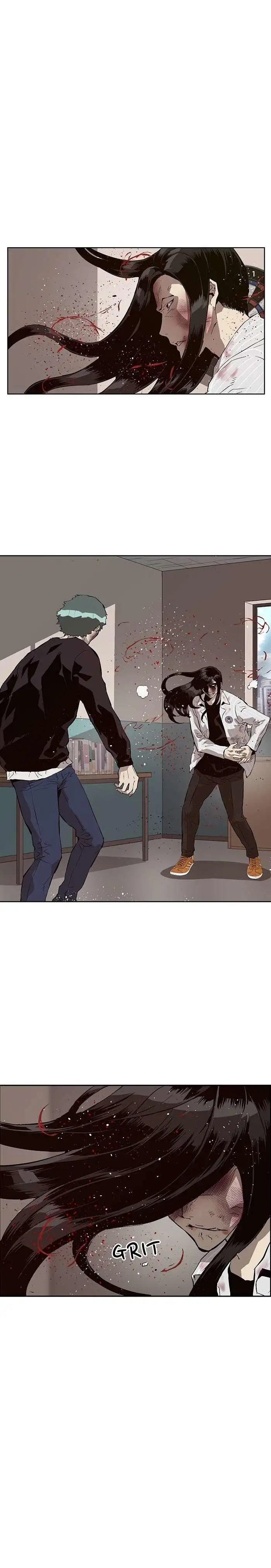 Weak Hero - Capítulo 152 - Página 2 - LectorTMOo