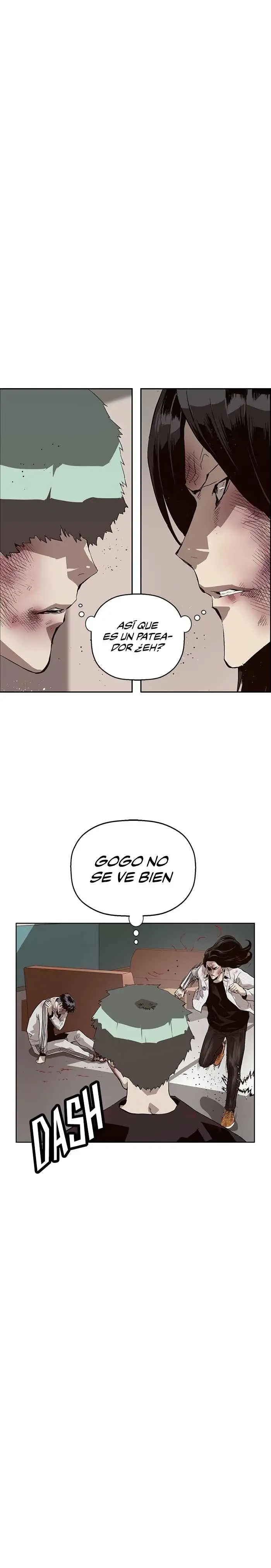 Weak Hero - Capítulo 152 - Página 4 - LectorTMOo