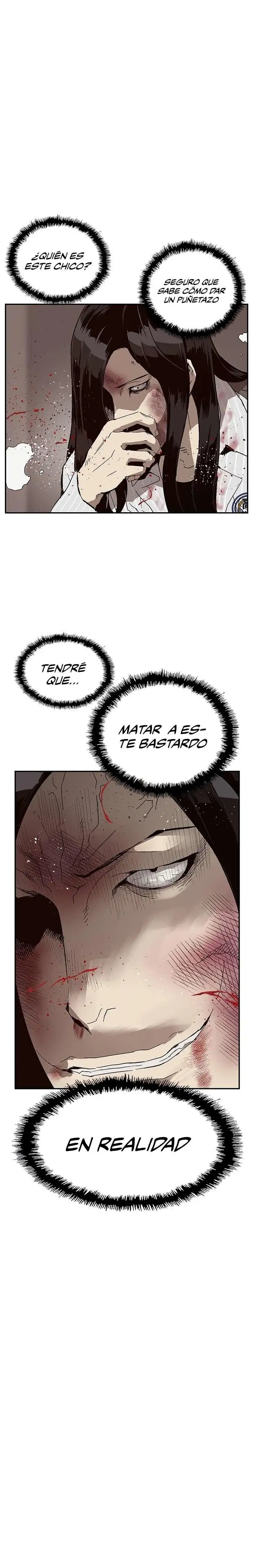 Weak Hero - Capítulo 152 - Página 7 - LectorTMOo