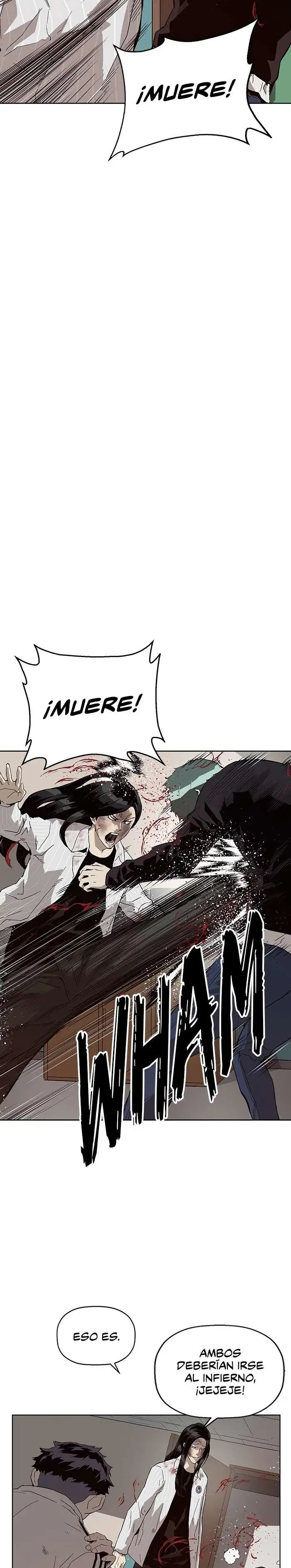 Weak Hero - Capítulo 152 - Página 9 - LectorTMOo
