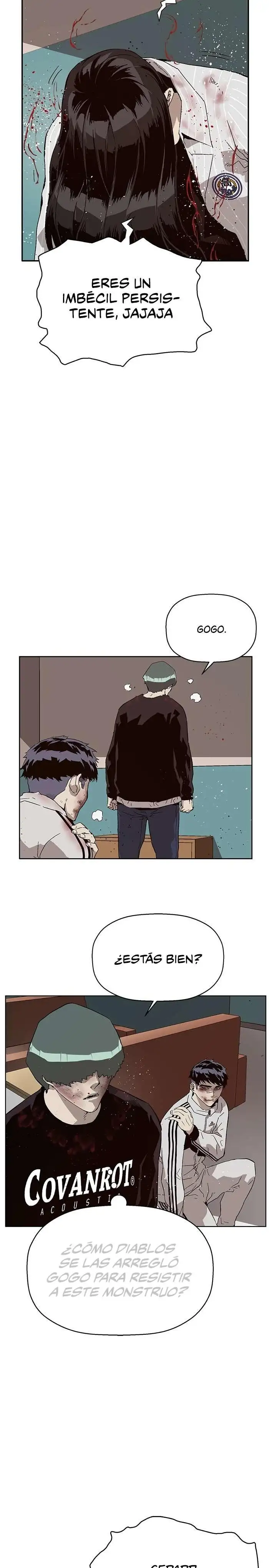 Weak Hero - Capítulo 152 - Página 12 - LectorTMOo