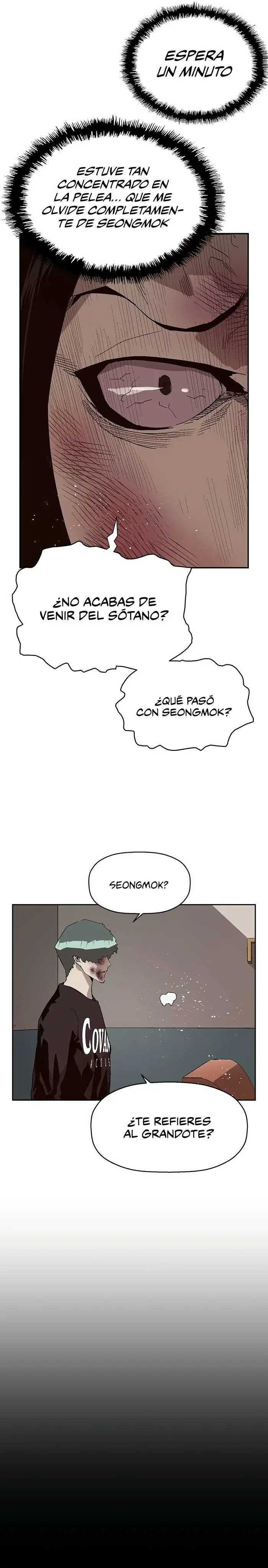 Weak Hero - Capítulo 152 - Página 14 - LectorTMOo